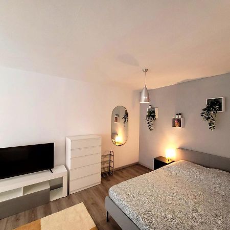 Le Revol Apartment Гренобъл Екстериор снимка