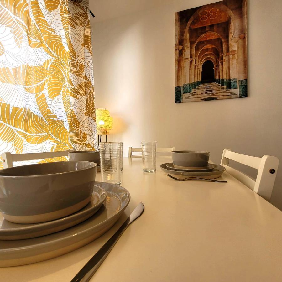 Le Revol Apartment Гренобъл Екстериор снимка